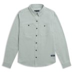 Bergans - Women's Nordmarka Flannel Shirt - Hemd Gr XS grau