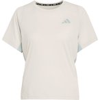 adidas Breeze Running  Damen  T-Shirts grau Größe XS Laufen | Trailrunning  El
