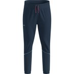 Odlo Zeroweight Elite Windproof 80 Years Hose Herren  Laufhose blau Größe L La