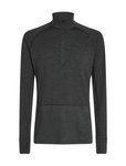 Icebreaker Herren Merino 260 Langarmshirt Half Zip S
