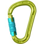 Edelrid HMS Magnum Triple Lock II HMS-Karabiner, oasis