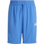 adidas Kinder J 3 Stripes Woven Shorts ( Blau 140)