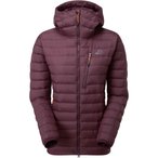 Mountain Equipment Earthrise   Damen  Isolationsjacke rot Größe XL Trekking  I