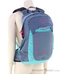 Osprey Tempest Junior 11l Kinder Rucksack-Türkis-11