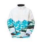 Picture - Women's Nyss Zip Fleece - Fleecejacke Gr XS weiß