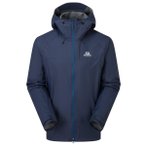 Mountain Equipment - Raintower Jacket - Regenjacke Gr S blau