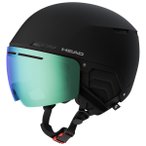Head - Cinema Photo S1-3 - Skihelm Gr 52-55 cm - XS/S schwarz