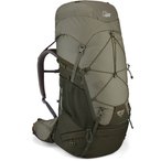 Lowe Alpine Sirac Plus 50   Trekkingrucksäcke gruen Größe 50L | M-L Trekking