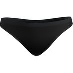 Icebreaker Siren Thong  Damen  Kurze Unterhose schwarz Größe M   Merinowolle