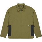 Picture Outif Zip  Herren  Hemden oliv Größe L Trekking  Windabweisend