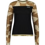 Mons Royale Diversion Merino Bike  Damen  Longsleeves Merino schwarz Größe L M