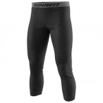 Dynafit - Tour Light Merino 3/4 Tight - Merinounterwäsche Gr S schwarz