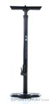 Crankbrothers Sapphire Standpumpe-Schwarz-One Size