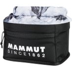 Mammut Boulder Chalk Bag (Größe One Size, schwarz)