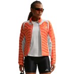 Nike ACG Tech Fit Lava Flow Loft Damen Laufjacke ( Orange L)