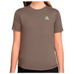 Nike - Women's ACG Trail Dri-Fit S/S Top - Laufshirt Gr XS braun