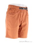 Black Diamond Ethos Herren Klettershort-Orange-XL