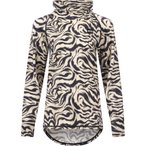 Eivy Icecold Wool  Damen  Langarm Unterhemden beige Größe M Trekking  Hautfreu