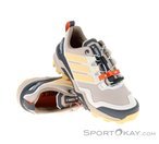 adidas Terrex Skychaser Damen Wanderschuhe-Grau-4,5