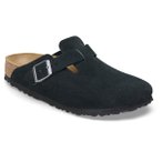 Birkenstock - Boston Leve - Sandalen 36 - Regular schwarz