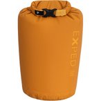 Exped Drybag Versa Crush Packsack, 2 Liter, gold