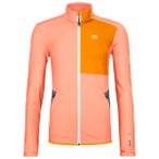 Ortovox - Women's Fleece Jacket - Fleecejacke Gr L rot