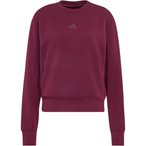 adidas D4T Workout Warm Up  Damen  Pullover lila Größe L Lifestyle | Training 