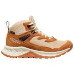 Keen - Women's Hightrail Mid WP - Wanderschuhe 37 beige