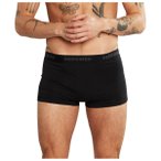 DEDICATED - Boxer Briefs Kalix Base 5-Pack - Alltagsunterwäsche Gr XS schwarz