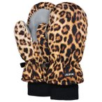 Barts - Kid's Nylon Mitts - Handschuhe Gr 1 - No Thumb braun