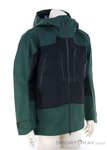 Salomon Scrambler GTX Herren Skijacke Gore-Tex-Oliv-Dunkelgrün-S