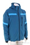 Maier Sports Lanciano Herren Skijacke-Blau-50