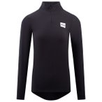 Eivy - Women's Journey Rib Top - Longsleeve Gr XXL schwarz