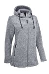 Maul Sports Damen Wilde Kaiserin Strickfleecejacke 40
