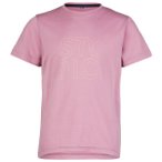 Stoic - Kid's Merino180 BengtSt. Shirt - Merinoshirt Gr 104 rosa