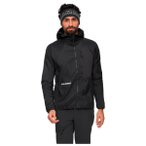 Mammut - Eiger Nordwand Advanced Windbreaker Hooded Jacket - Softshelljacke Gr X