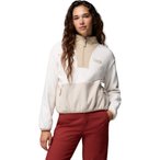 Columbia Sequoia Grove II Half Zip  Damen  Pullover beige Größe XS Trekking  S
