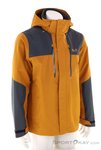 Jack Wolfskin Jasper 2l Herren Regenjacke-Orange-XL