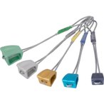 DMM Wallnut Set 7-11 - Klemmkeile uni