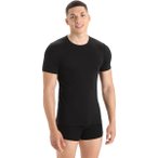 ICEBREAKER Herren Funktionsunterhemd / Unterhemd "Men´s Anatomica S/S Crewe", G