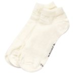 Devold - Daily Merino Shorty Sock 2-Pack - Merinosocken 36-40 weiß