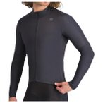 Sportful - SRK Shift Wind Jacket - Radtrikot Gr L grau