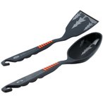 GSI Pack Kochbesteck  Campingbesteck grau Größe ONE SIZE