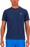 New Balance - Ultraleichtes und atmungsaktives T-shirt &ndash; Herren &ndash; RC