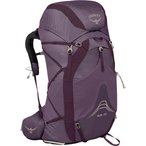 Osprey Eja 48  Damen  Trekkingrucksäcke lila Größe 48L | M-L Trekking