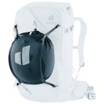 Deuter - Helmet Bag - Helmhalterung Gr One Size schwarz