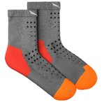 Salewa - Pedroc Merino QRT Sock - Wandersocken 39-41 grau