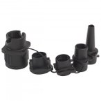 Outwell - Tent Pump Adaptor - Luftpumpe Gr One Size schwarz
