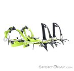 Edelrid Nemo Auto Steigeisen-Grün-One Size
