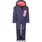 TROLLKIDS Kids Isfjord Snowsuit XT, Größe 128 in Lila